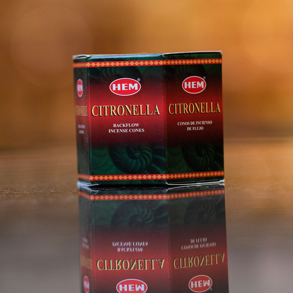 Hem Citronella Incense Cone