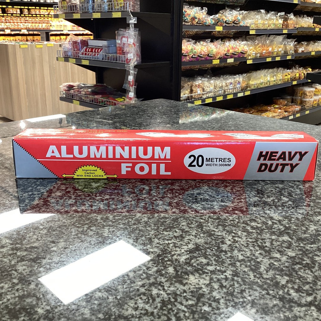 Aluminium Foil 20mt * 300mm