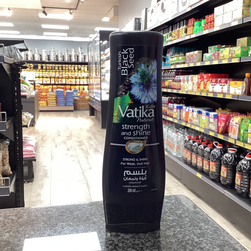 Vatika Black Seed Conditioner 200ml