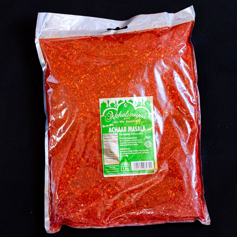 Akhalwaya's Achaar Masala 1kg