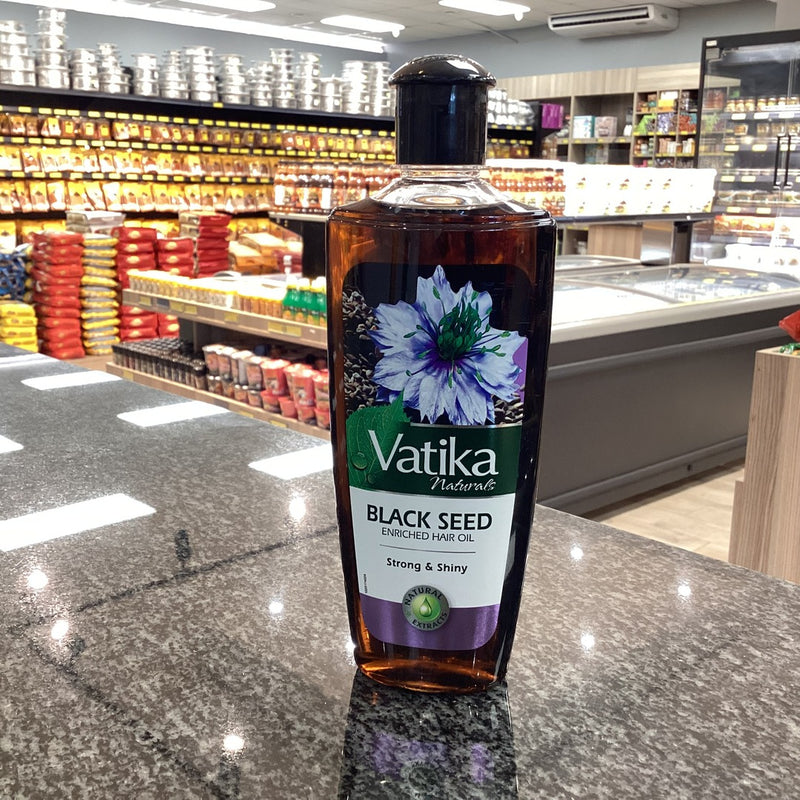 Vatika Black Seed Oil 200ml