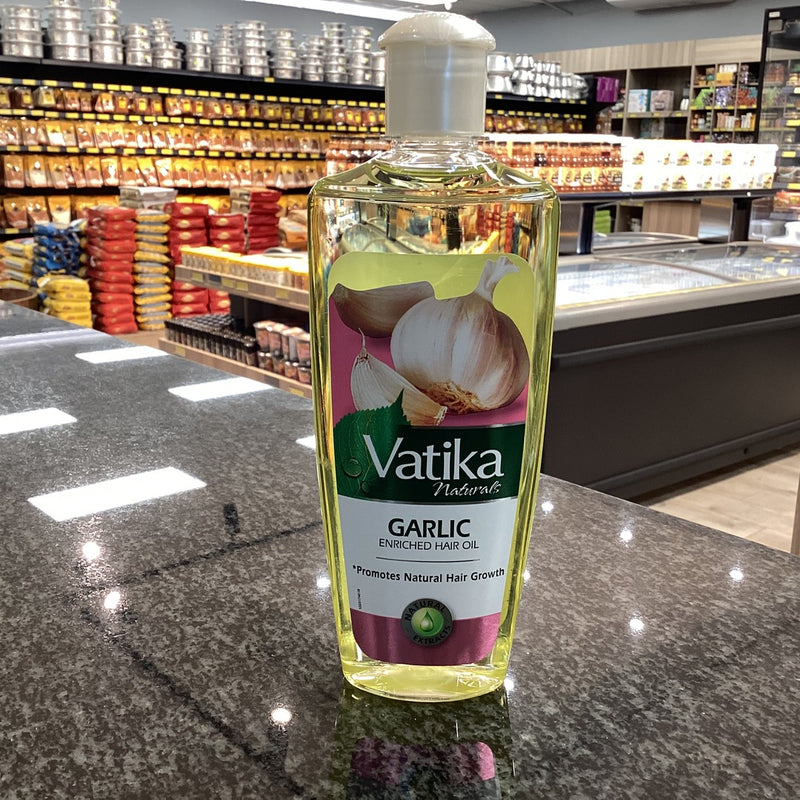 Vatika Garlic Oil 200ml