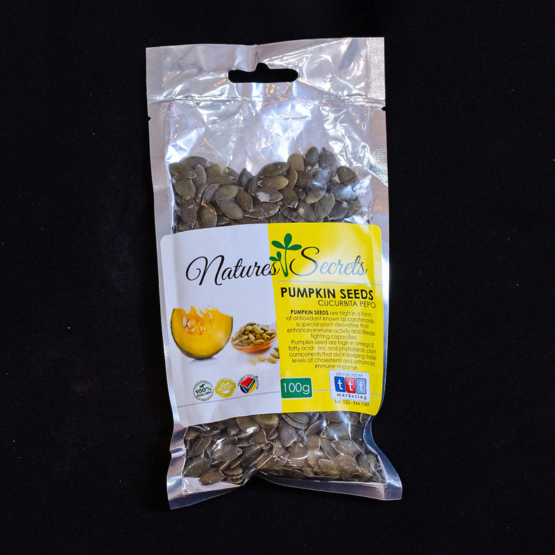 NS Pumpkin Seeds 100g