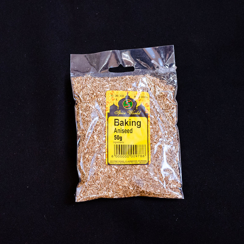 Baking Aniseed 50g