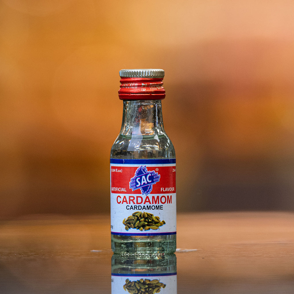 SAC Elachi (Cardamom) Essence