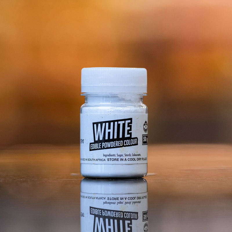 Modaks White Colouring