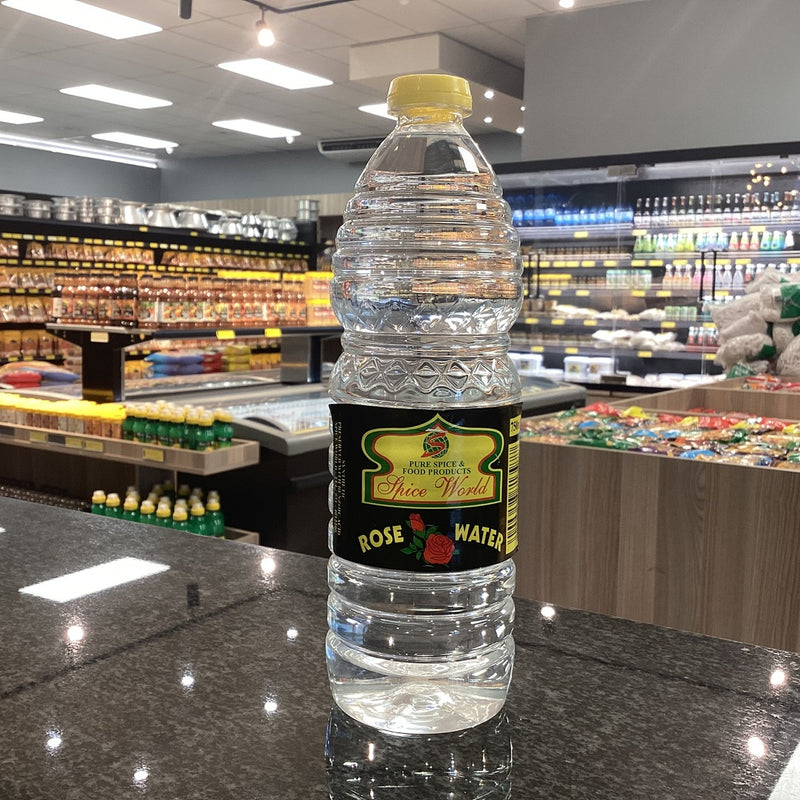 Rose Water 750ml