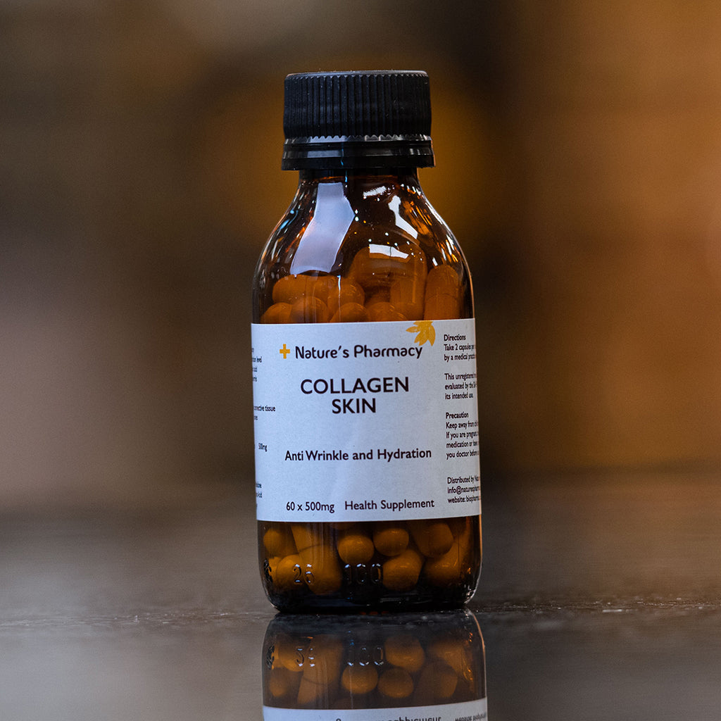 Collagen Skin Capsules