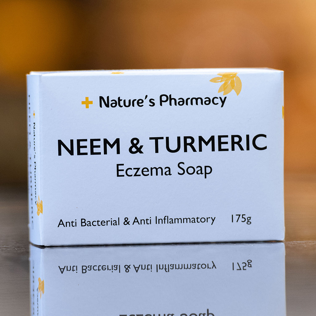 Neem & Turmeric Soap