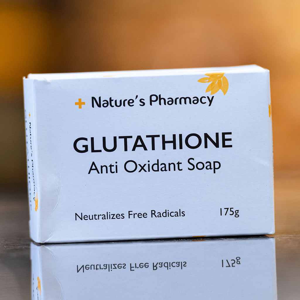 Glutathione Soap