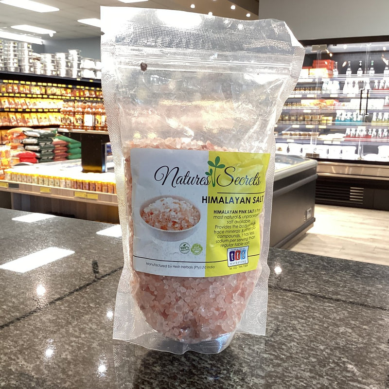 NS Himalayan Salt Coarse 500g