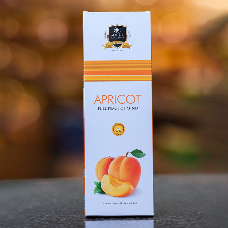 Alaukik Apricot Incense Stick