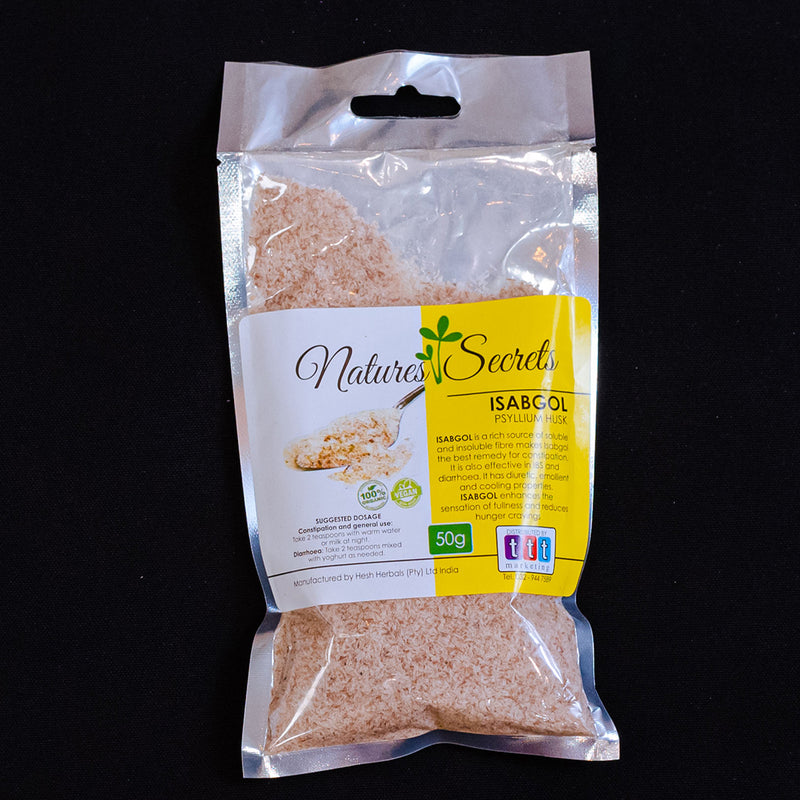 Isabhgol/Psyllium Husk 50g