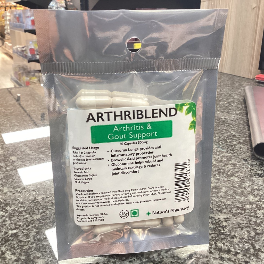 Arthriblend Capsules 