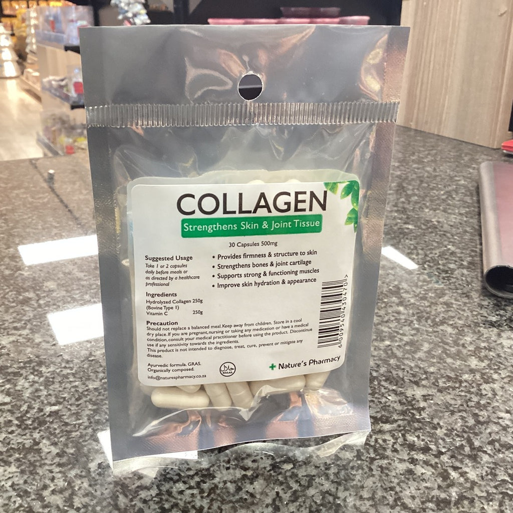 Collagen Capsules