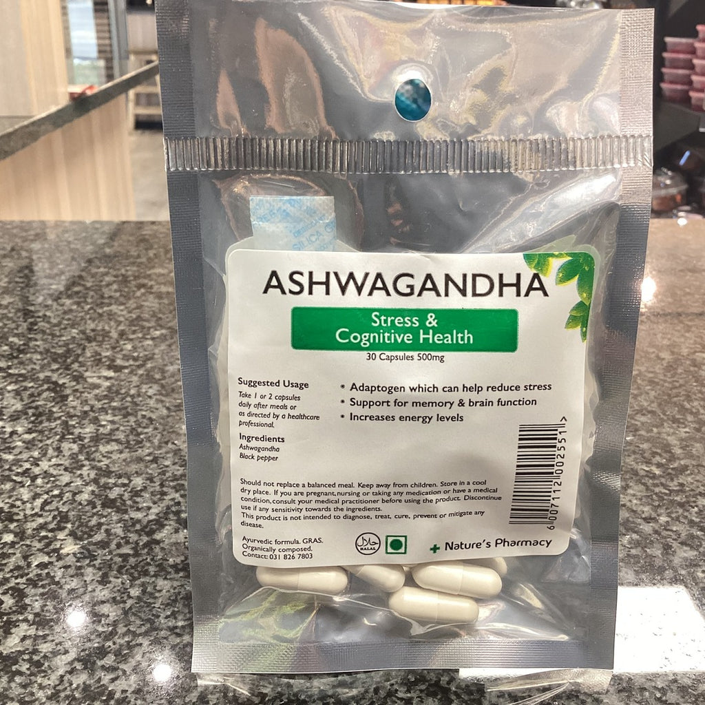 Ashwagandha Capsule 