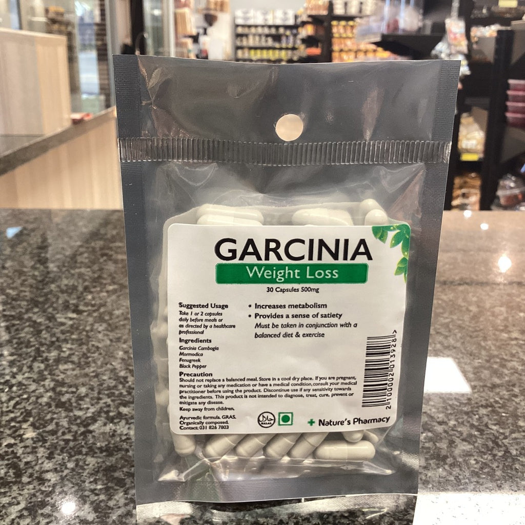 Garcinia Capsule 