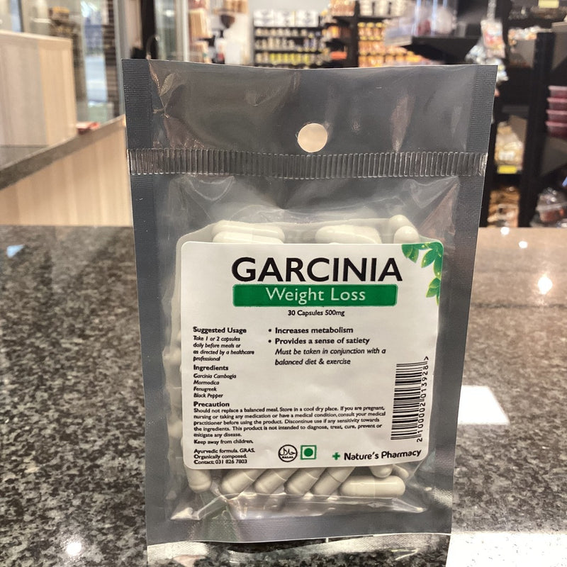 Garcinia Capsule 
