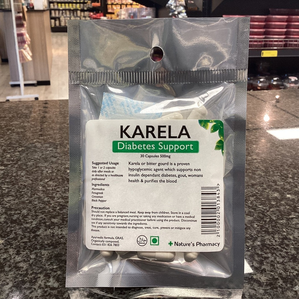 Karela Capsules 