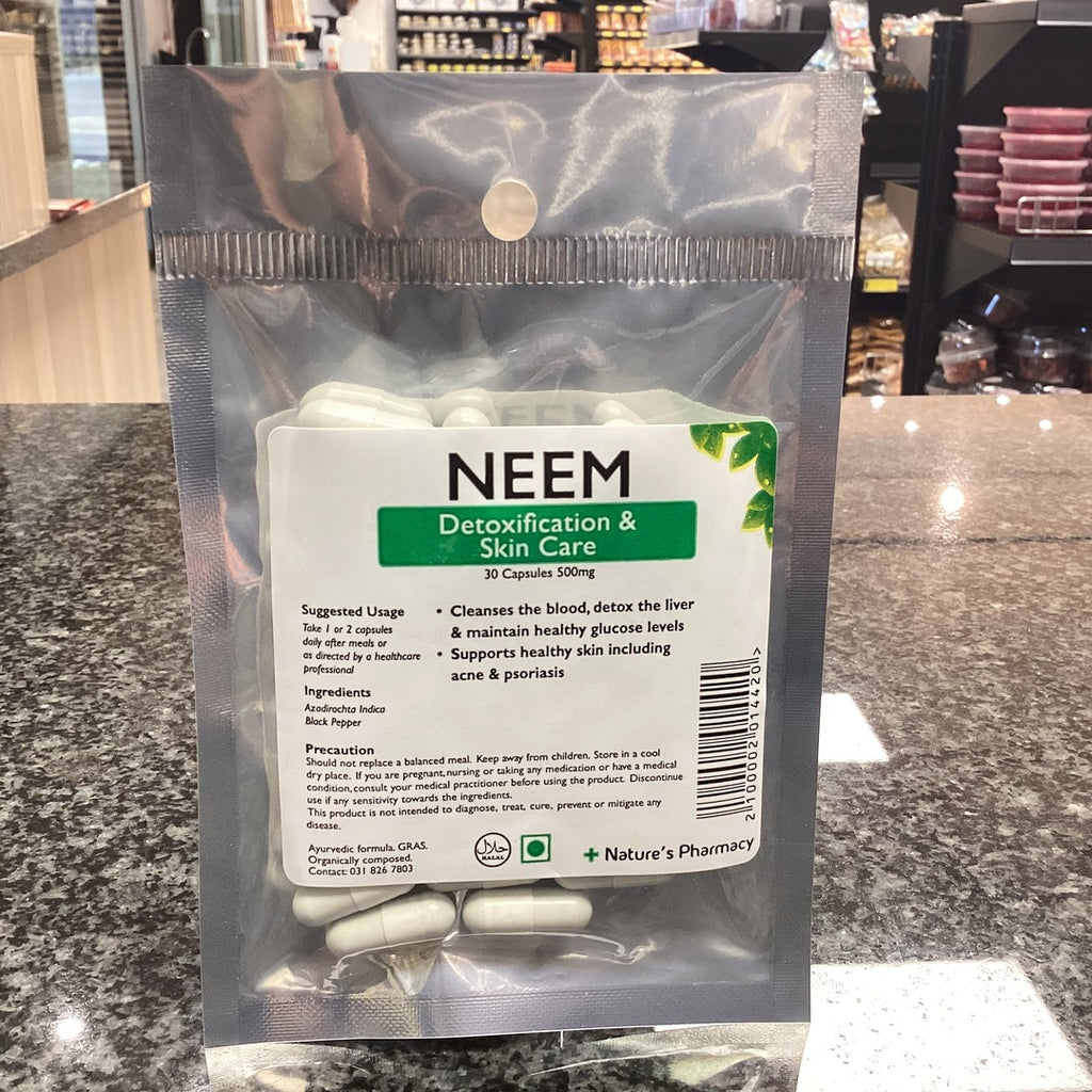 Neem Capsules 