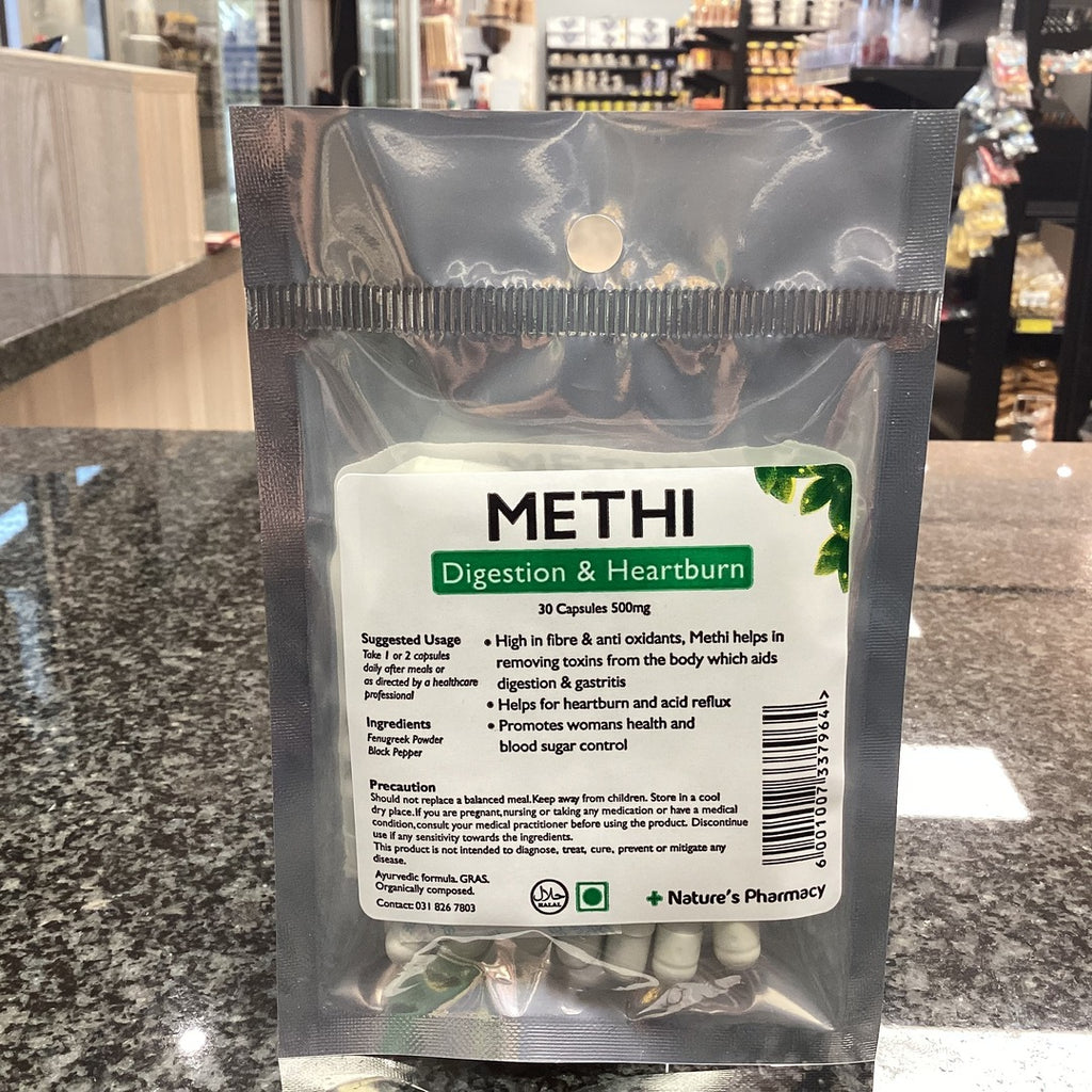 Methi Capsules 