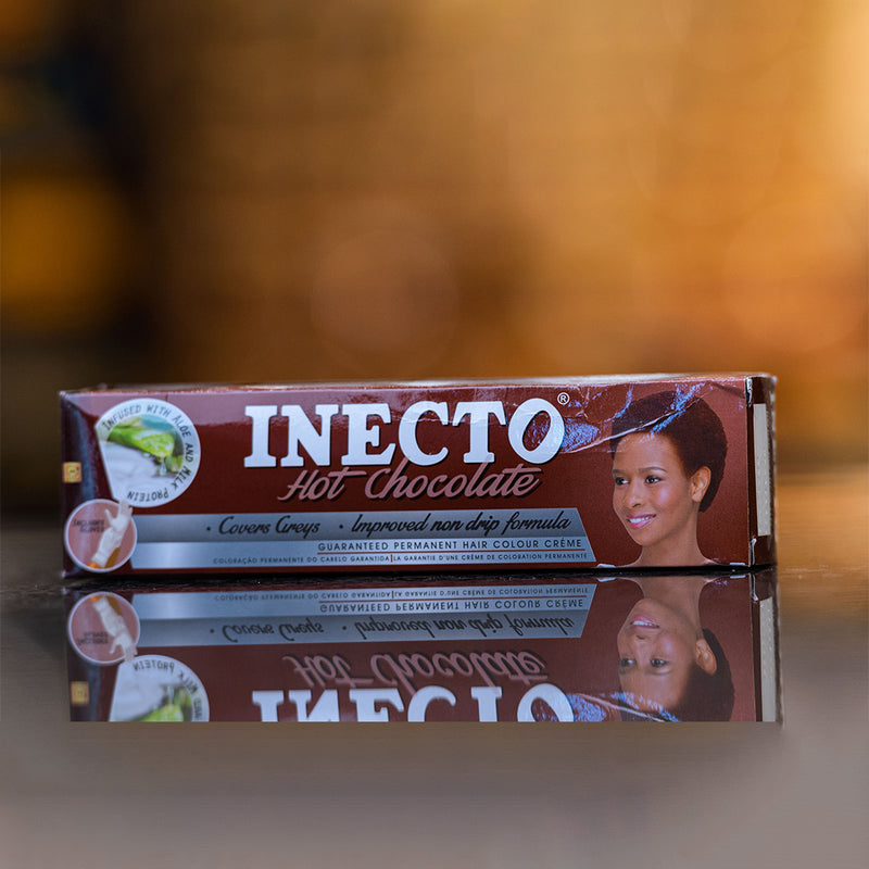 Inecto Hot Chocolate Hair Dye | Spice World