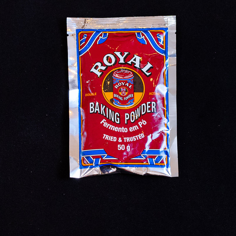 Royal Baking Powder 50g