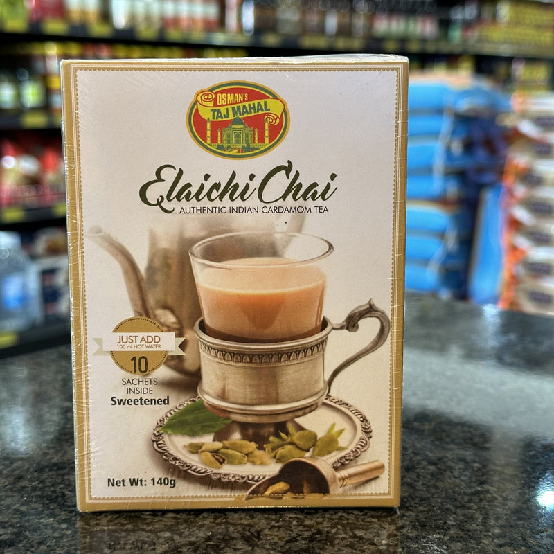 Osman's Elachi Chai