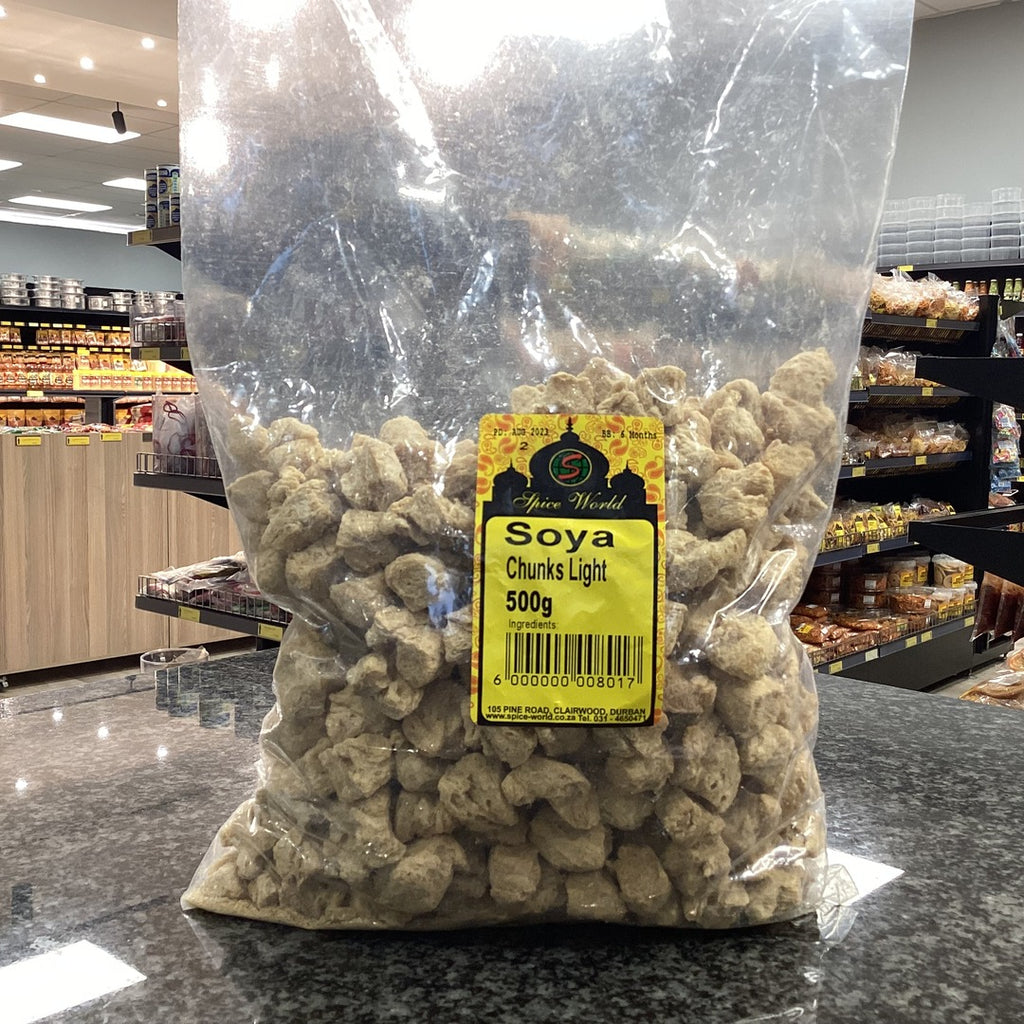 Soya Chunks Light 500g