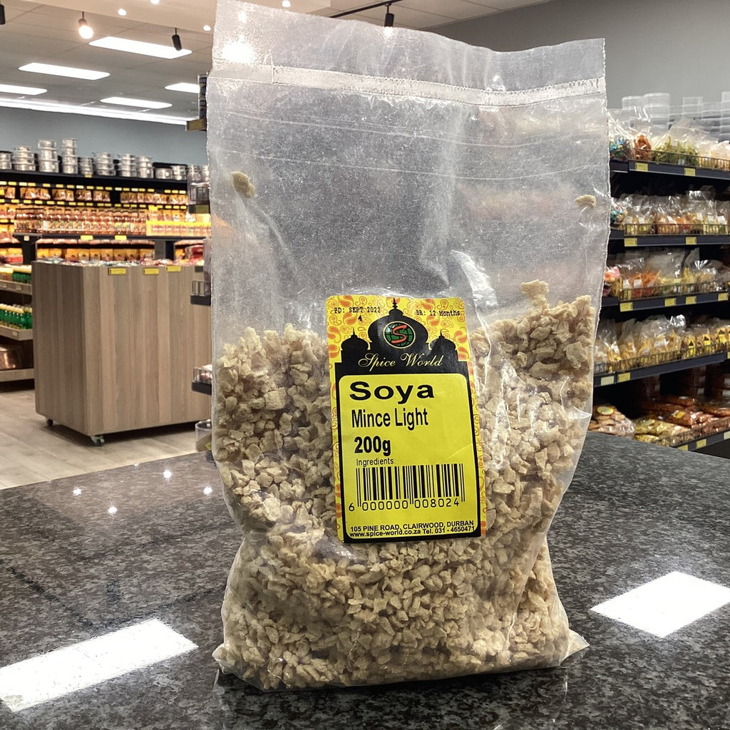 Soya Mince Light 200g