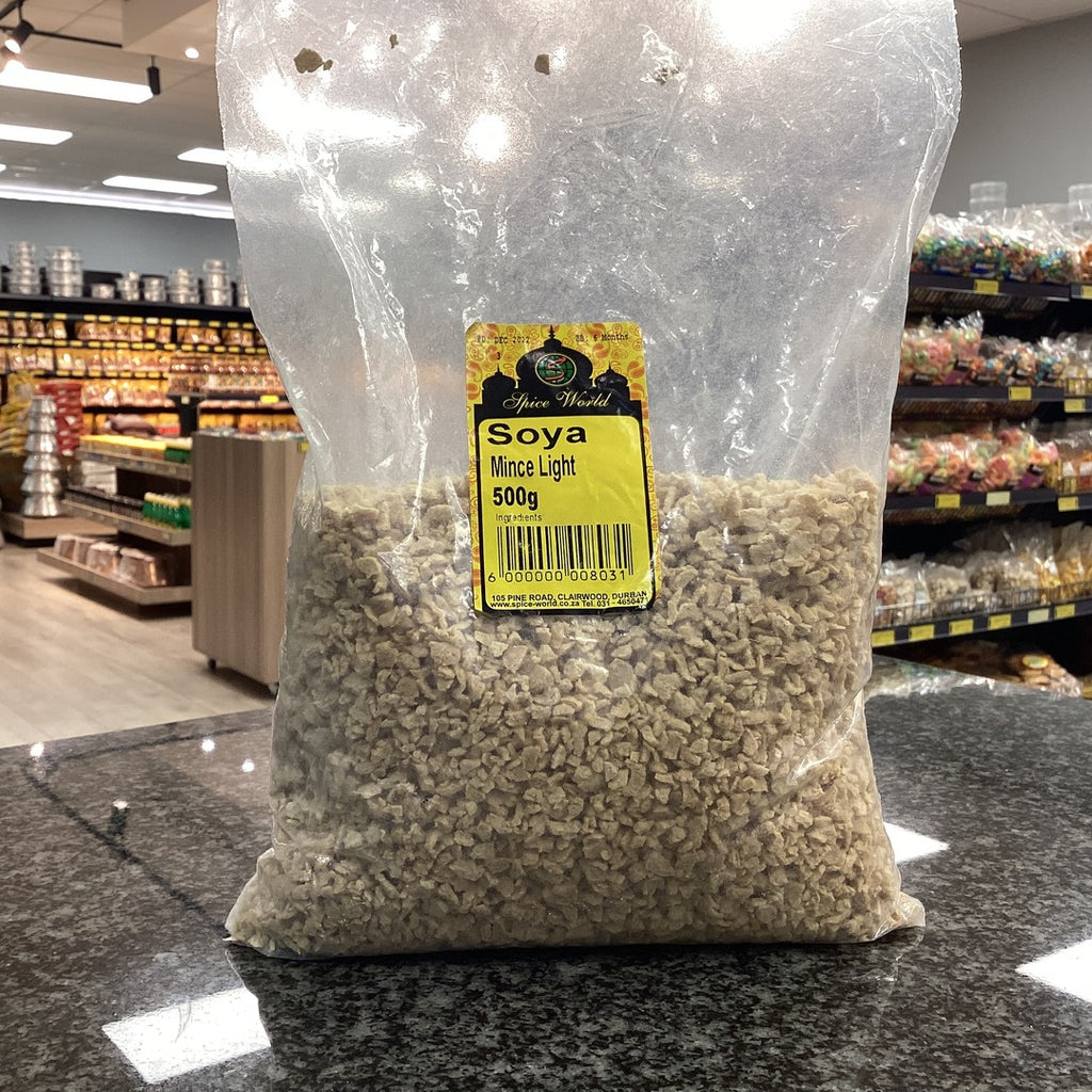 Soya Mince Light 500g