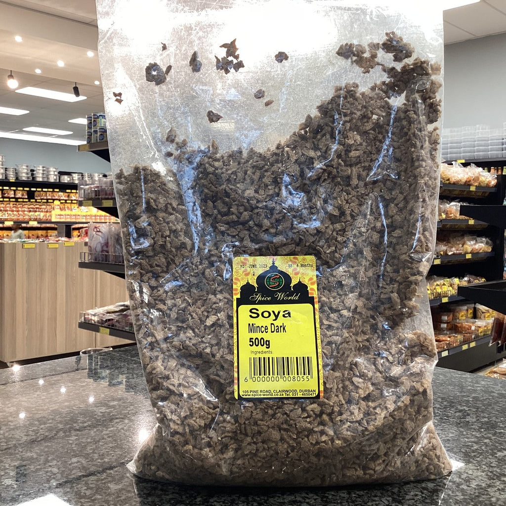 Soya Mince Dark 500g