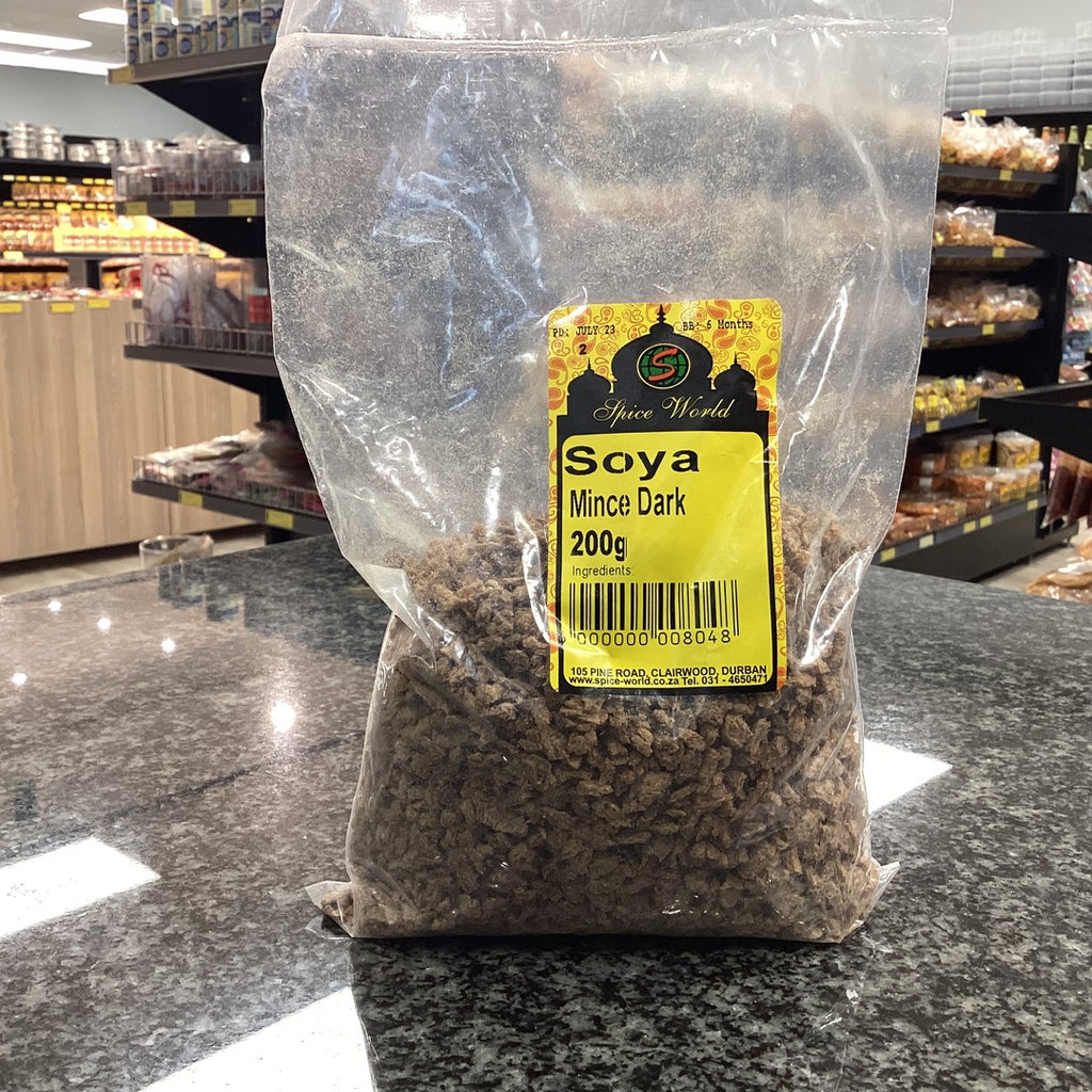 Soya Mince Dark 200g