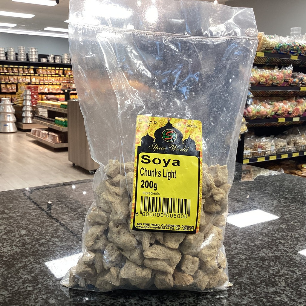 Soya Chunks Light 200g