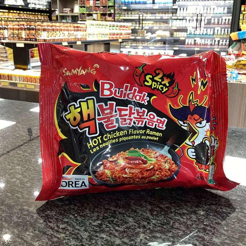 2x Spicy Noodles