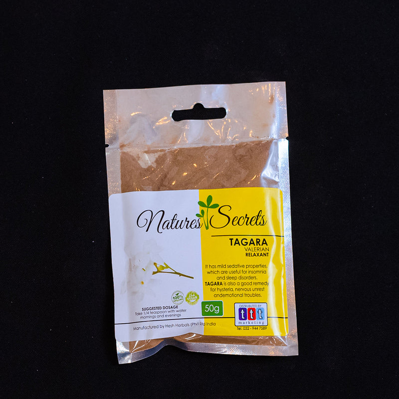 Tagara Powder 50g – Spice World