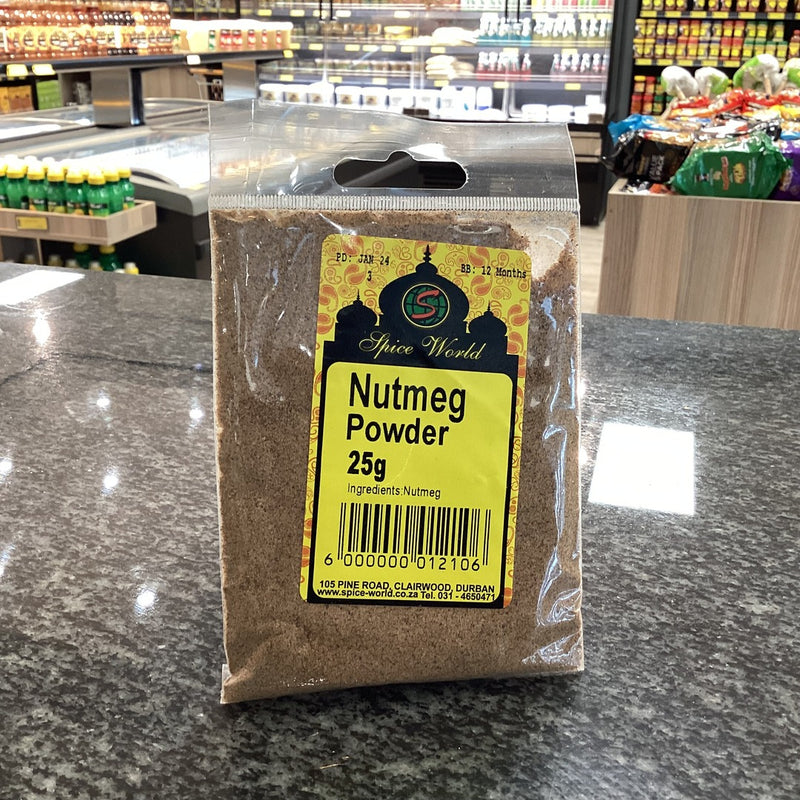 Nutmeg Powder 25g