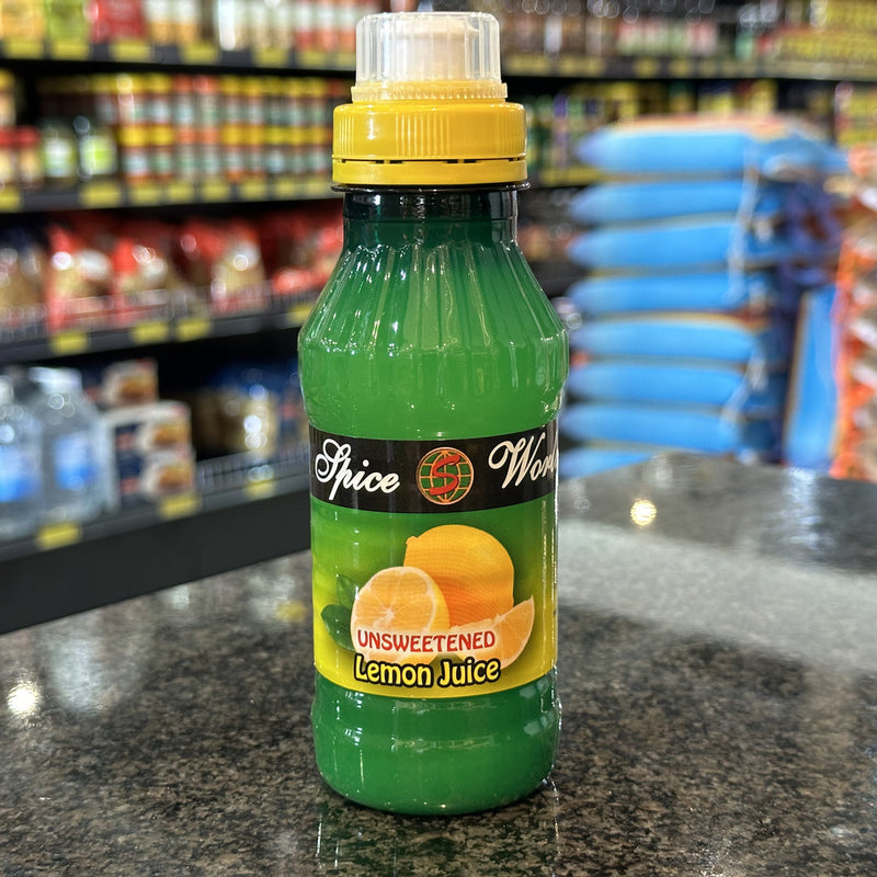 Lemon Juice 250ml