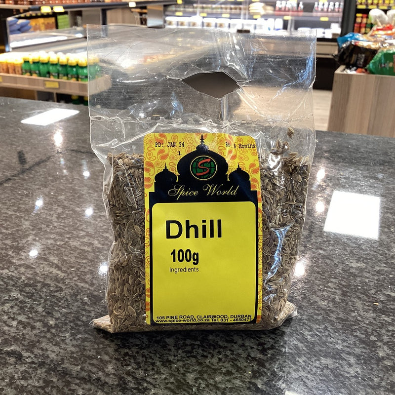 Dhill (Soowa) 100g