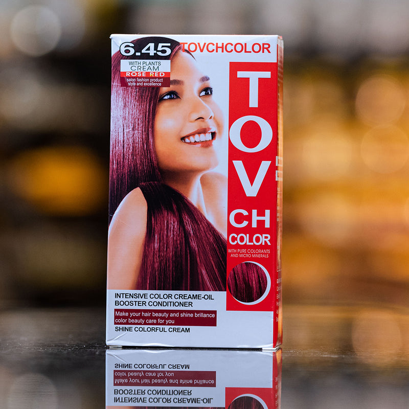 Tovch Rose Red