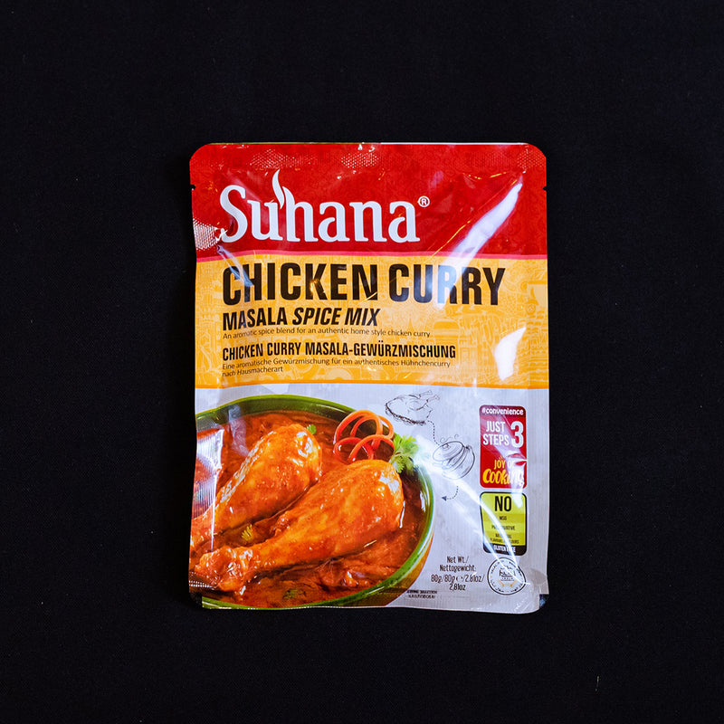 Suhana Chicken Curry 80g