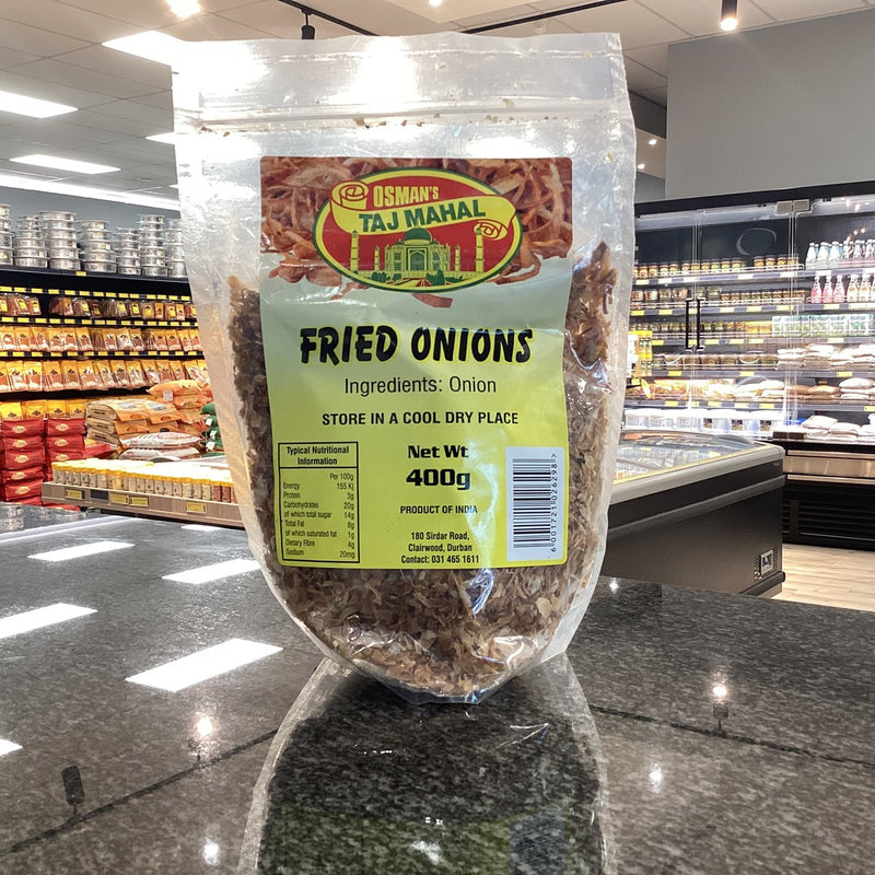 Osman's Fried Onion 400g