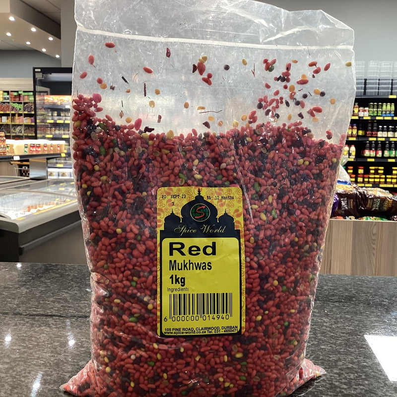Red Mukhwas 50g