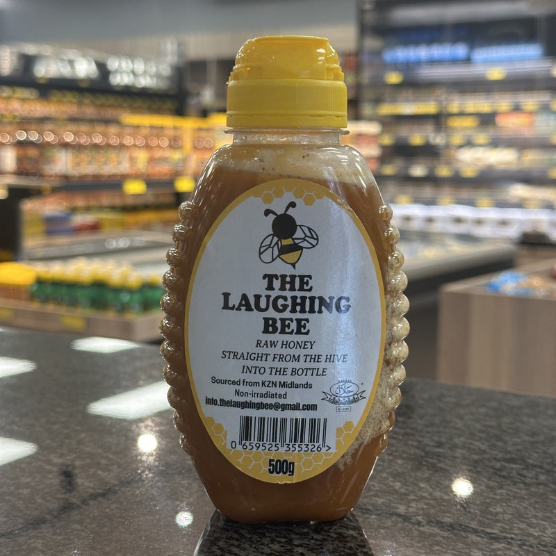 Laughing Bee Pure Honey 500g
