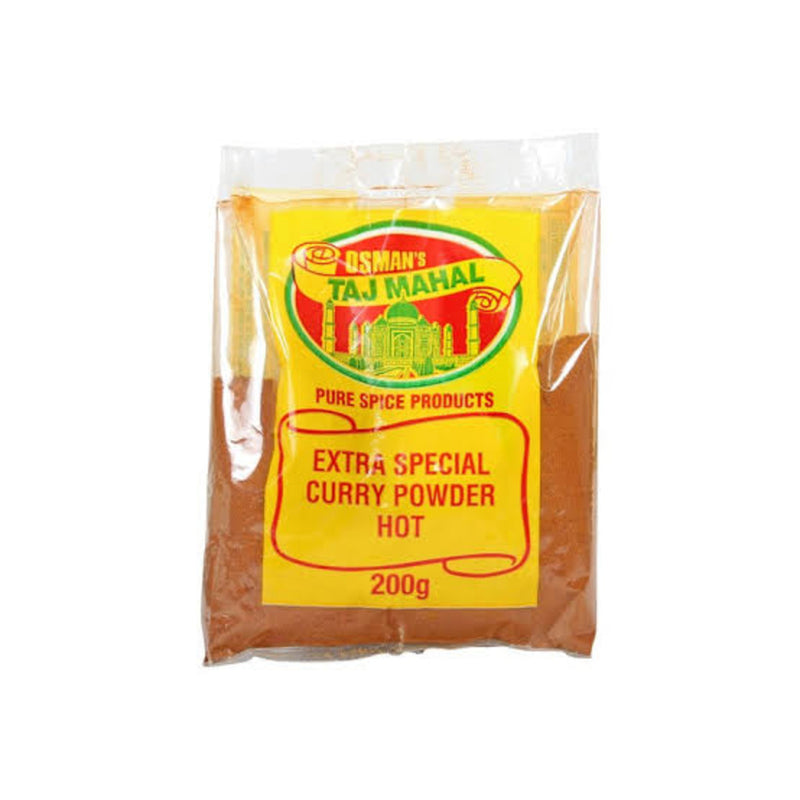 Osman's Curry Powder Hot 200g