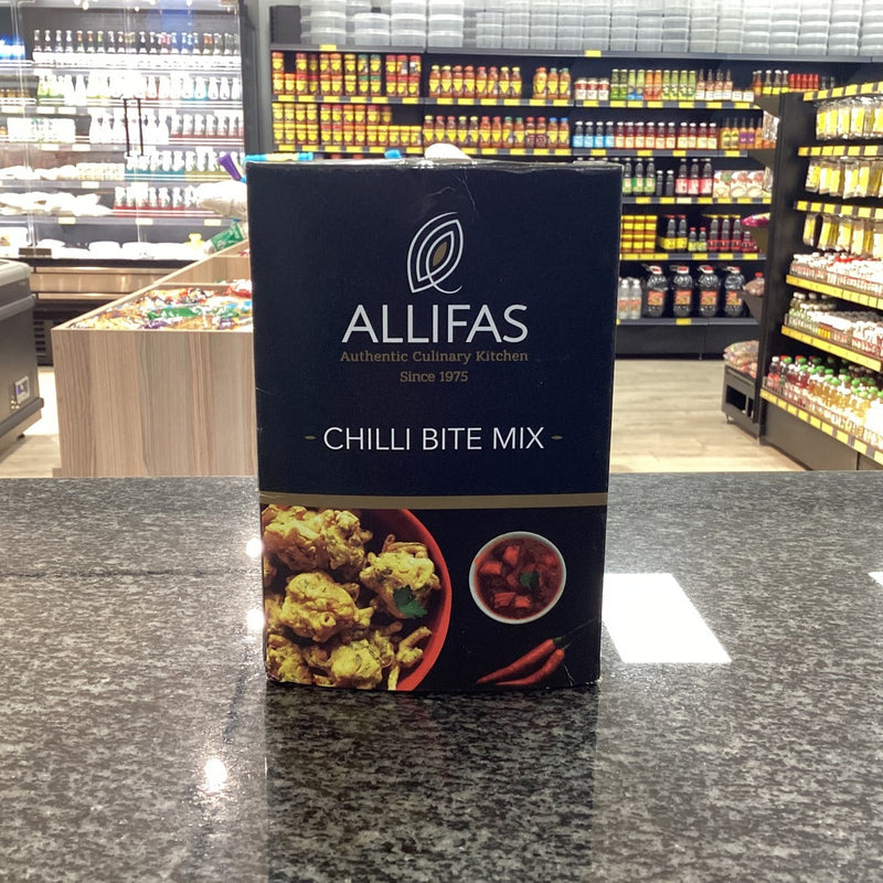 Alifas Chilli Bite Mix 200g
