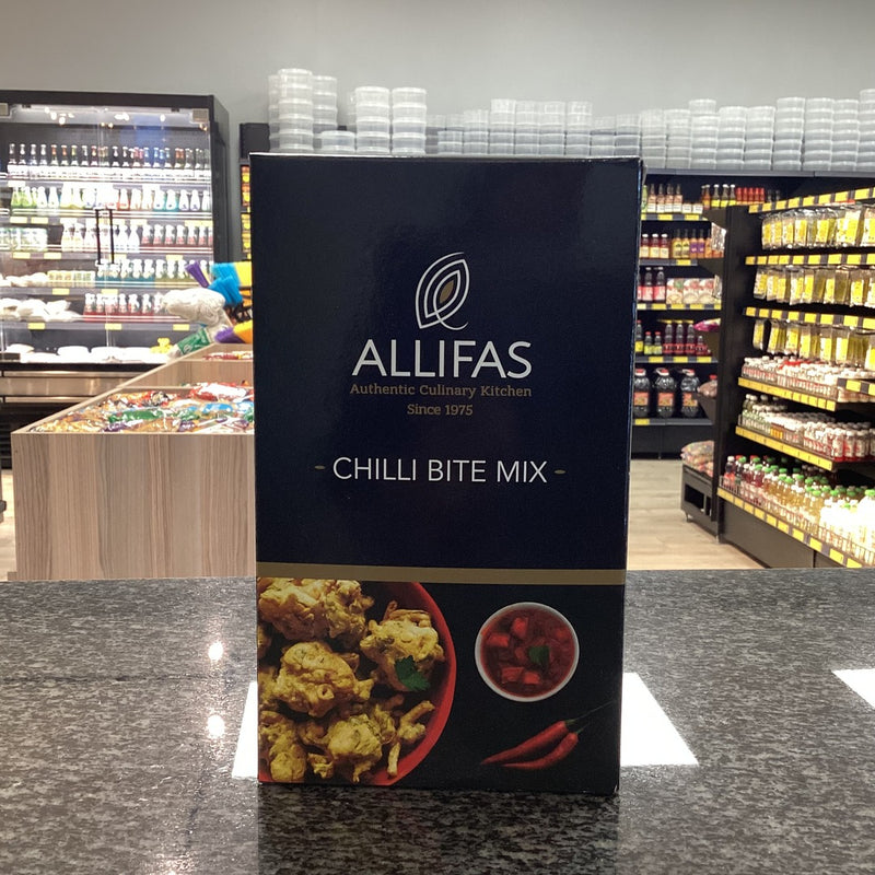 Alifas Chilli Bite Mix 400g