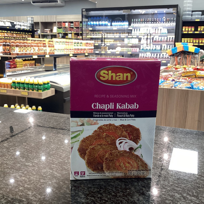 Chapli Kebab 100g