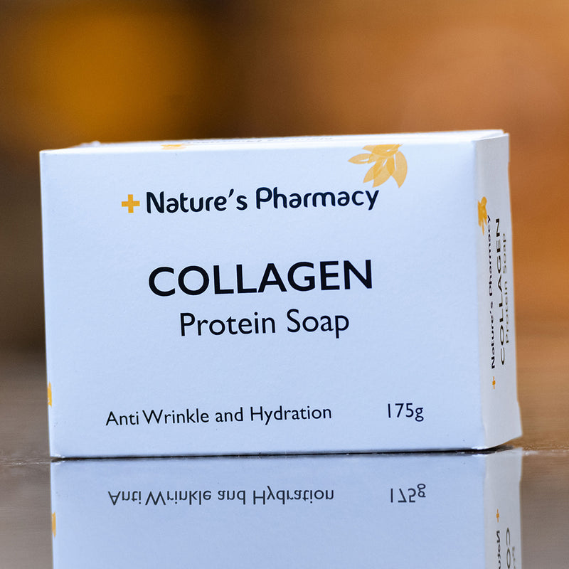 Collagen Soap