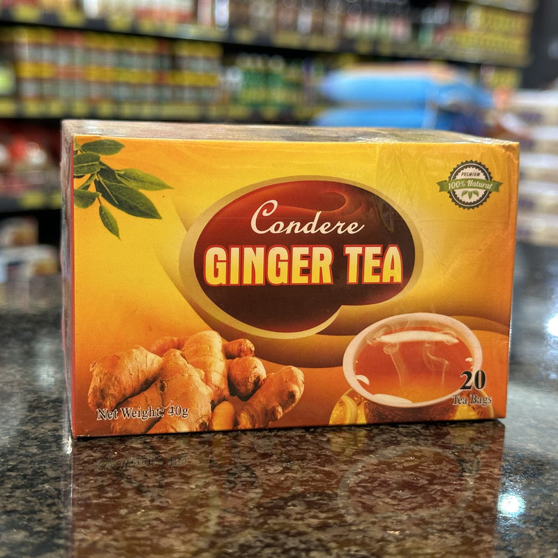 Candere ginger tea 20s
